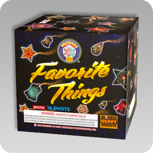 Load image into Gallery viewer, Favorite Things