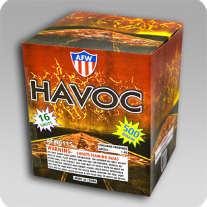 Load image into Gallery viewer, Havoc