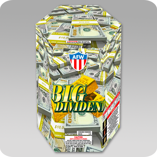 Load image into Gallery viewer, Big Dividend