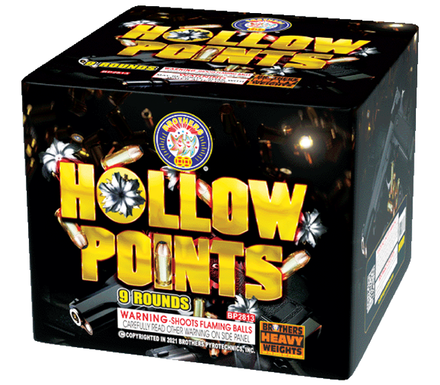 Load image into Gallery viewer, Hollow Points