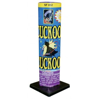 Load image into Gallery viewer, Cuckoo Fountain (6 pack)