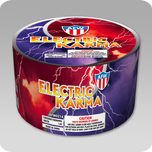 Load image into Gallery viewer, Electric Karma