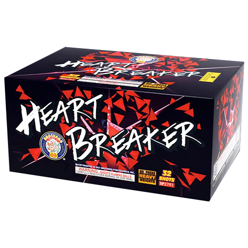 Load image into Gallery viewer, Heart Breaker