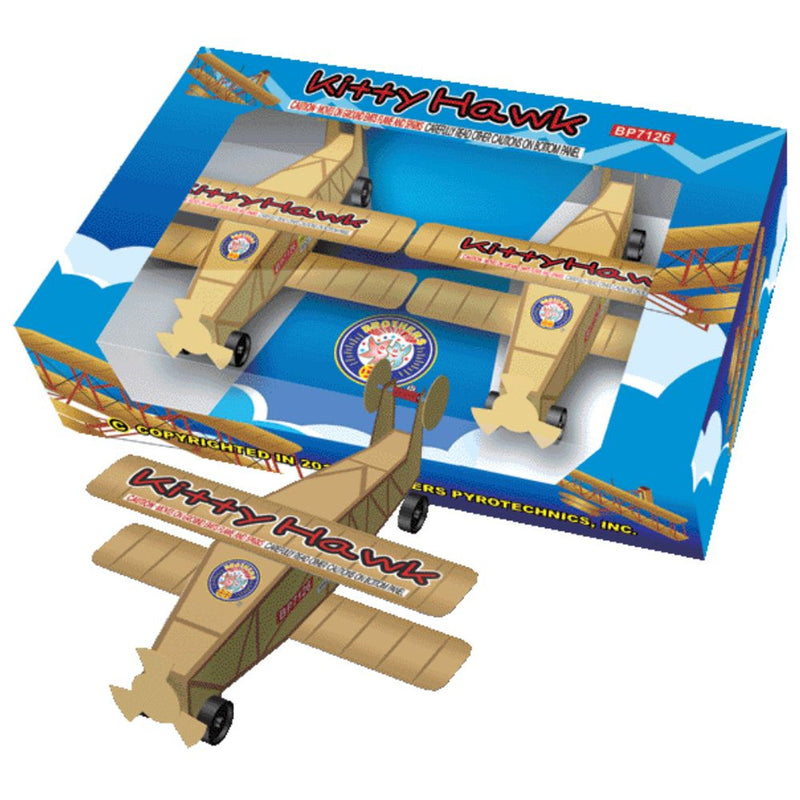 Load image into Gallery viewer, Kitty Hawk