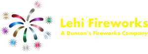 Lehi Fireworks
