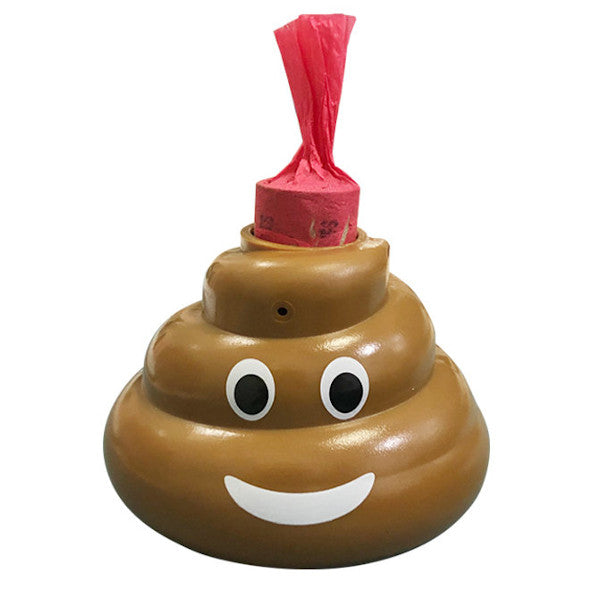 Load image into Gallery viewer, Poop! Emoji