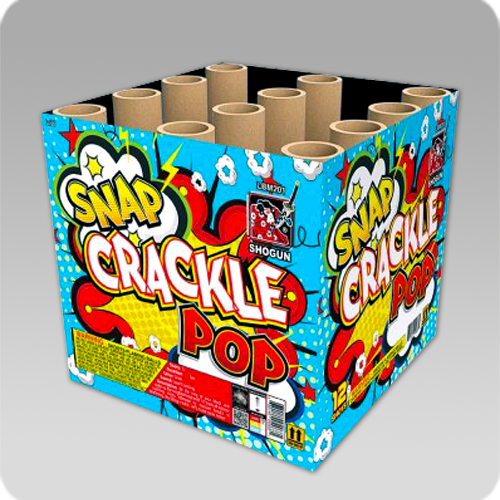Load image into Gallery viewer, Snap Crackle Pop