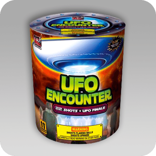 Load image into Gallery viewer, UFO encounter