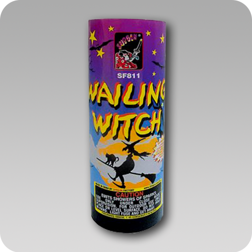 Load image into Gallery viewer, Wailing Witch