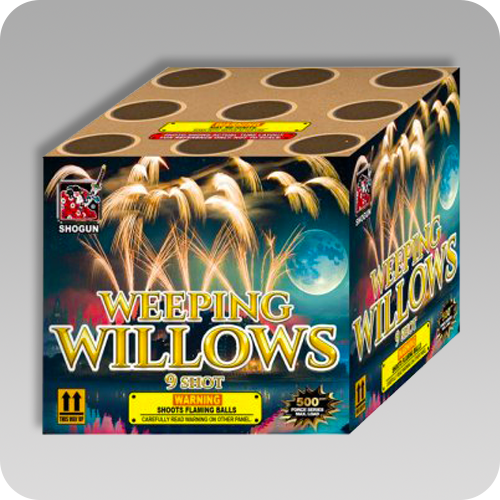 Load image into Gallery viewer, Weeping Willows