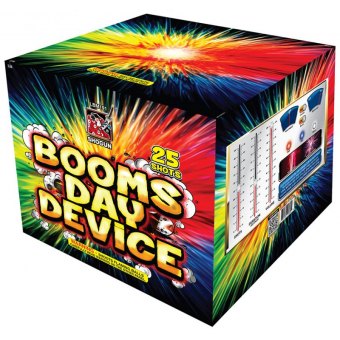 Load image into Gallery viewer, Booms Day Device