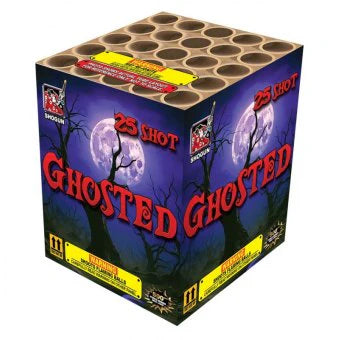 Load image into Gallery viewer, Ghosted