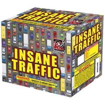 Load image into Gallery viewer, Insane Traffic