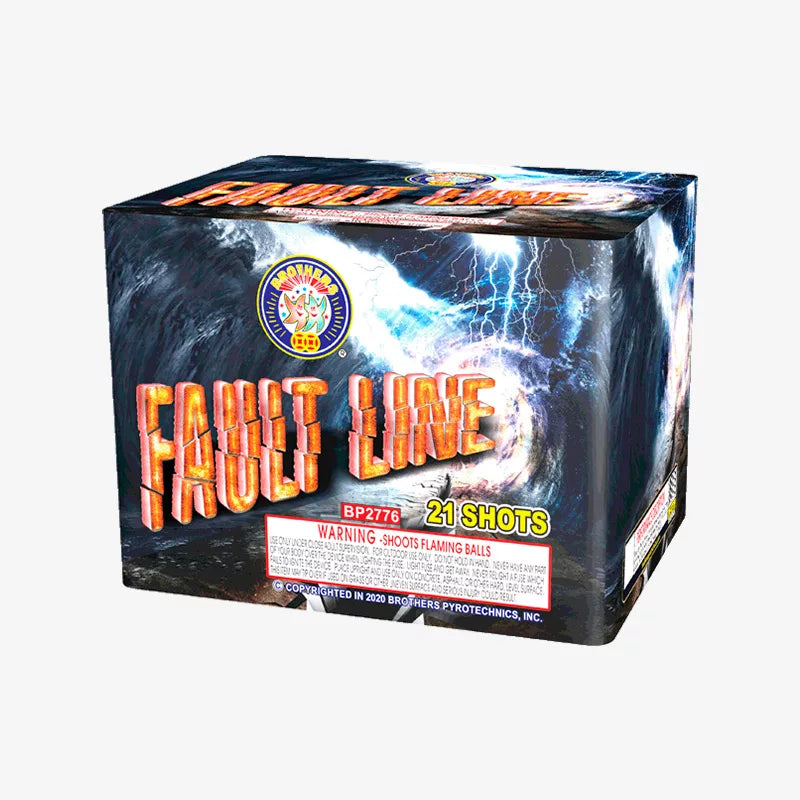 Load image into Gallery viewer, Fault Line