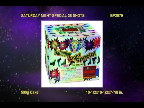 Load and play video in Gallery viewer, Saturday Night Special