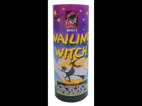 Load and play video in Gallery viewer, Wailing Witch