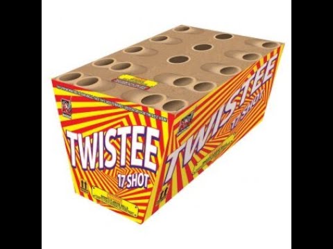 Load and play video in Gallery viewer, Twistee