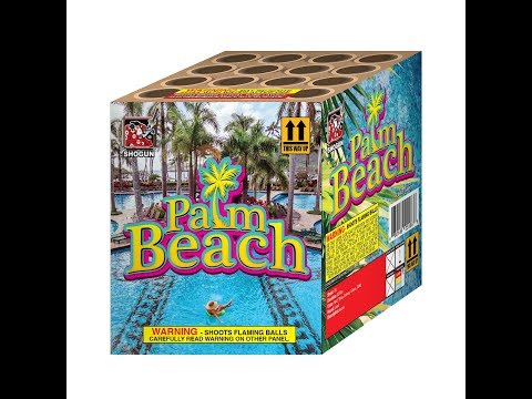 Load and play video in Gallery viewer, Palm Paradise (Palm Beach)