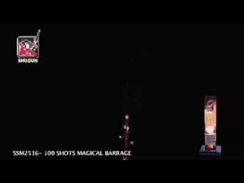 Load and play video in Gallery viewer, 100 Shot Magical Barrage