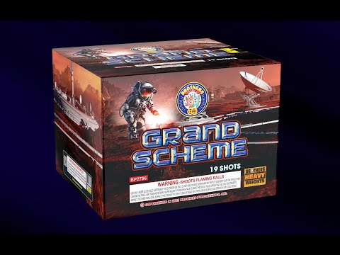 Load and play video in Gallery viewer, Grand Scheme