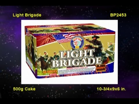 Load and play video in Gallery viewer, Light Brigade