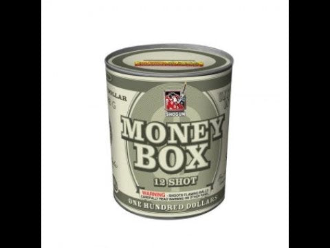 Load and play video in Gallery viewer, Money Box