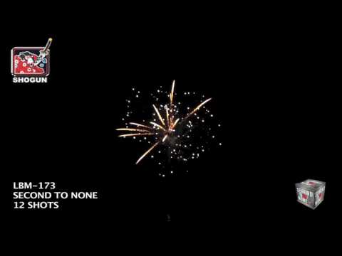 Load and play video in Gallery viewer, Second to None