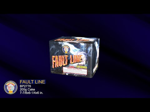 Load and play video in Gallery viewer, Fault Line