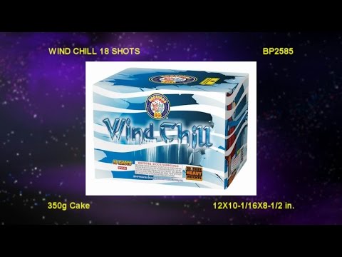 Load and play video in Gallery viewer, Wind Chill