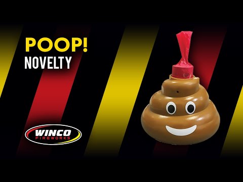 Load and play video in Gallery viewer, Poop! Emoji