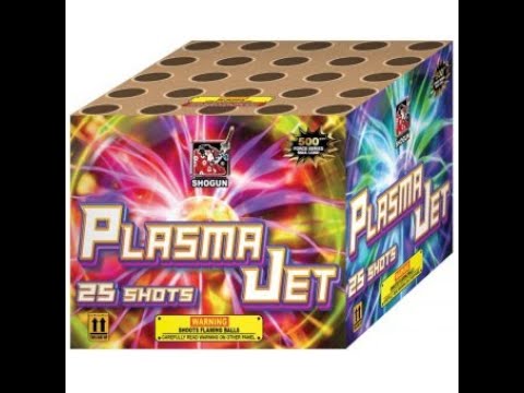 Load and play video in Gallery viewer, Plasma Jet