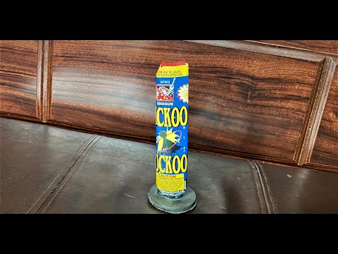 Load and play video in Gallery viewer, Cuckoo Fountain (6 pack)