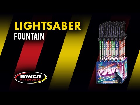 Load and play video in Gallery viewer, Lightsaber (1 unit)