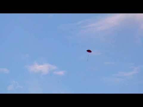 Load and play video in Gallery viewer, Paratrooper In Action