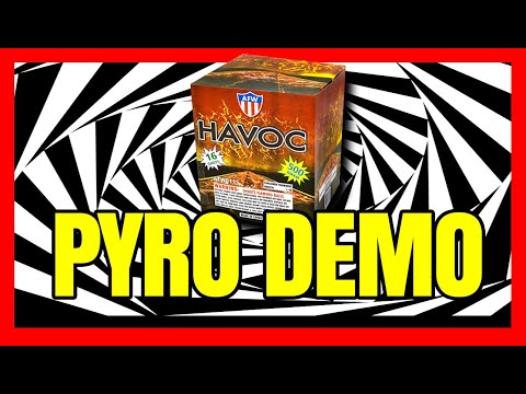 Load and play video in Gallery viewer, Havoc