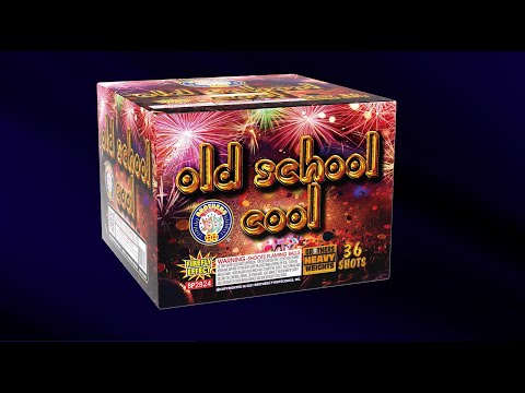 Load and play video in Gallery viewer, Old School Cool
