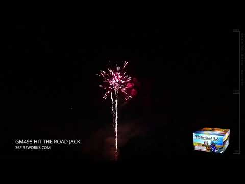 Load and play video in Gallery viewer, Hit the Road Jack