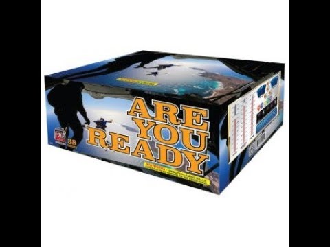 Load and play video in Gallery viewer, Are You Ready