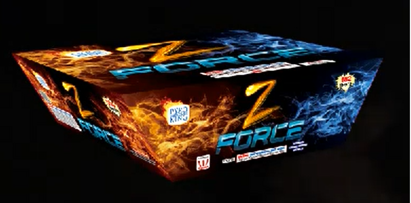 Load image into Gallery viewer, Z Force