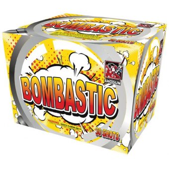 Load image into Gallery viewer, Bombastic