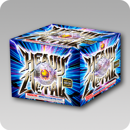 Load image into Gallery viewer, Heavy Metal