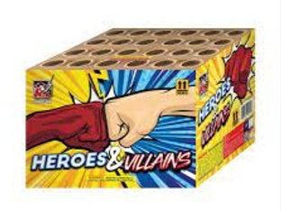 Load image into Gallery viewer, Heroes & Villains