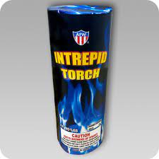 Load image into Gallery viewer, Intrepid Torch Fountain