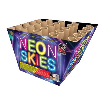 Load image into Gallery viewer, Neon Skies