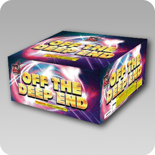 Load image into Gallery viewer, Off the Deep End