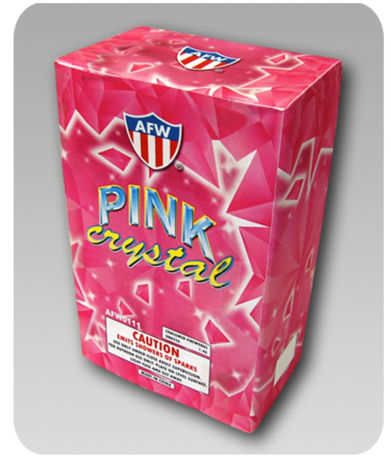 Load image into Gallery viewer, Pink Crystal Fountain