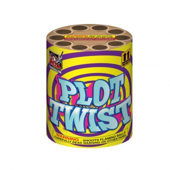 Load image into Gallery viewer, Plot Twist
