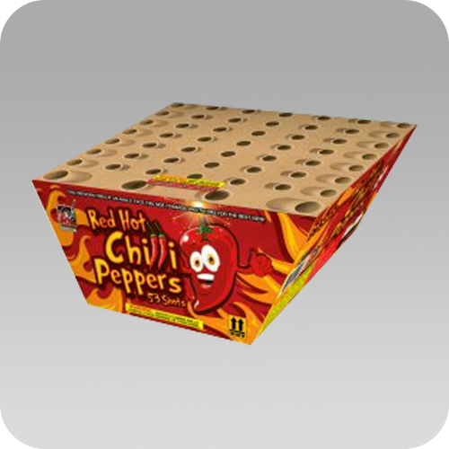 Load image into Gallery viewer, Red Hot Peppers