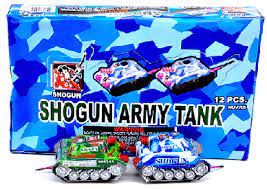 Load image into Gallery viewer, Shogun Army Tank (1 Tank)