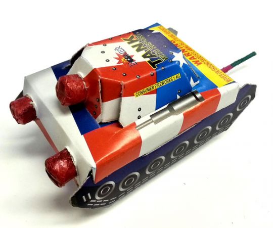 Load image into Gallery viewer, Tanks with Report (12 pack)